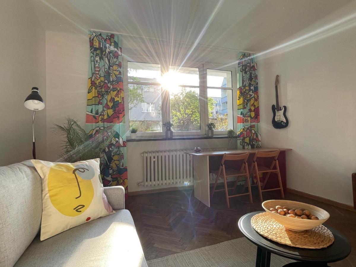 Ferienwohnung Old Town Nest Krakau Exterior foto