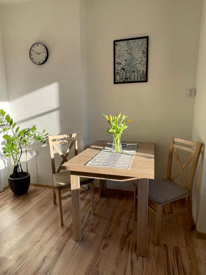 Ferienwohnung Old Town Nest Krakau Exterior foto