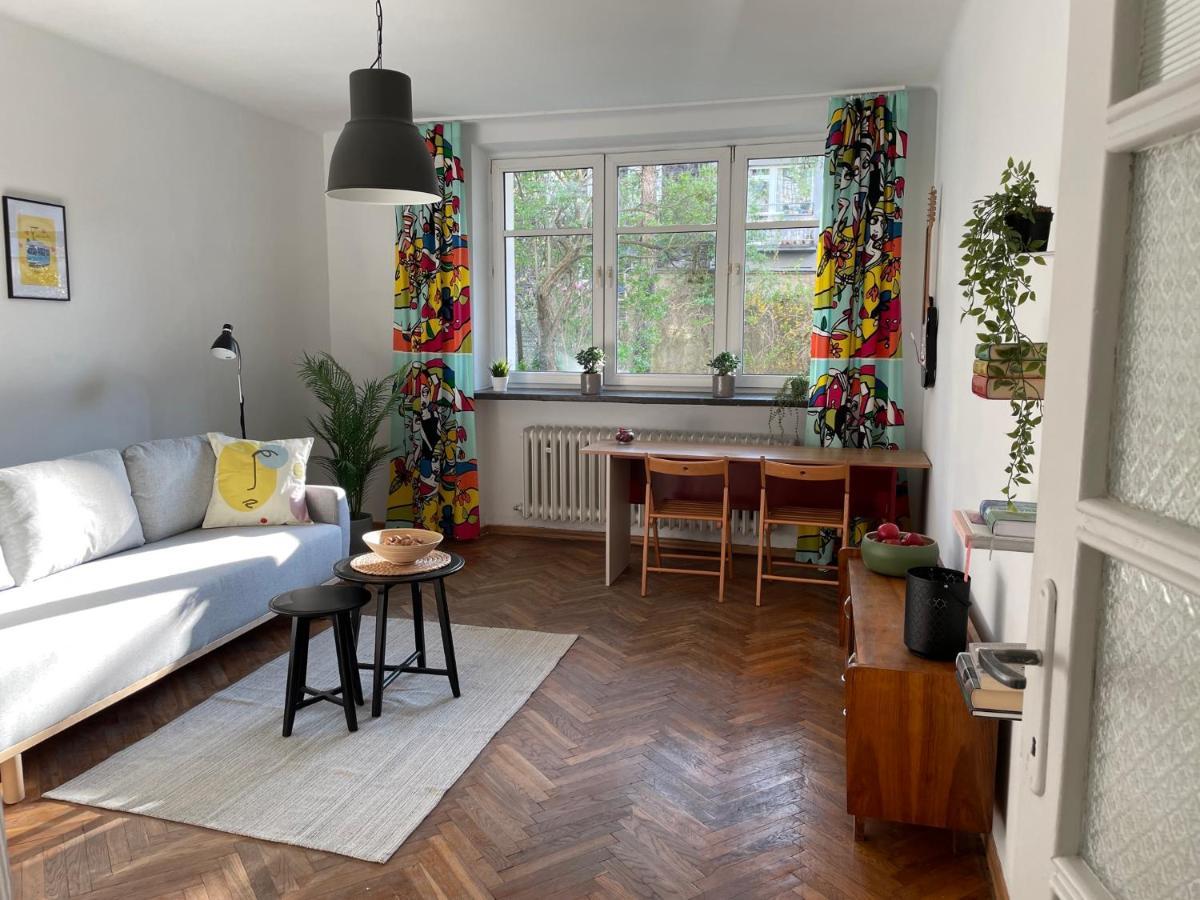 Ferienwohnung Old Town Nest Krakau Exterior foto