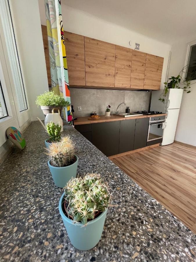 Ferienwohnung Old Town Nest Krakau Exterior foto