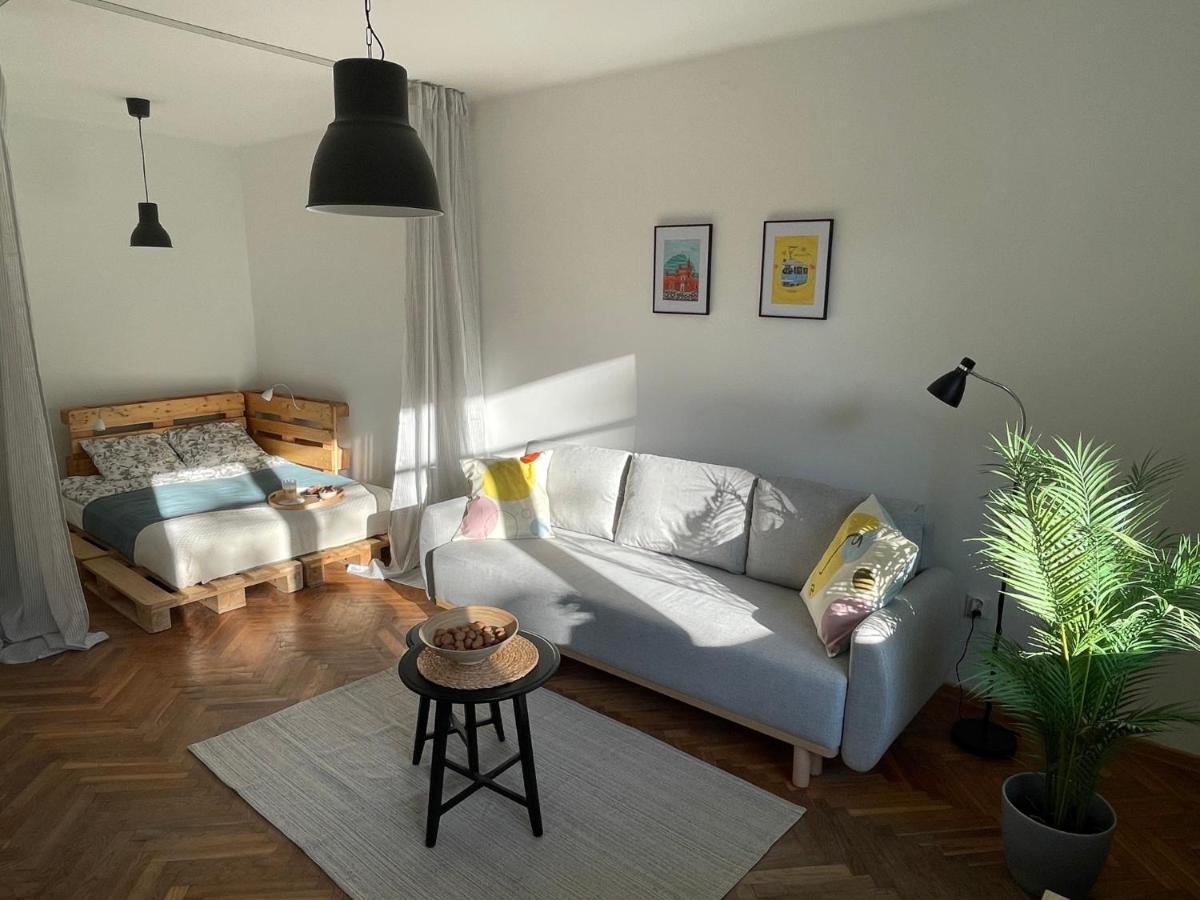 Ferienwohnung Old Town Nest Krakau Exterior foto