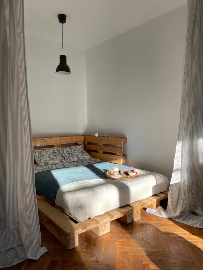 Ferienwohnung Old Town Nest Krakau Exterior foto